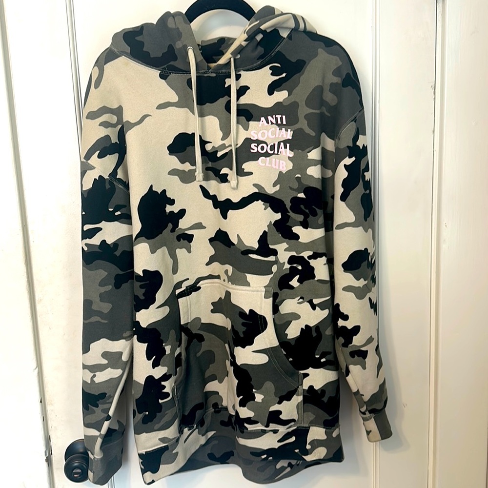 Anti Social Social Club hoodie